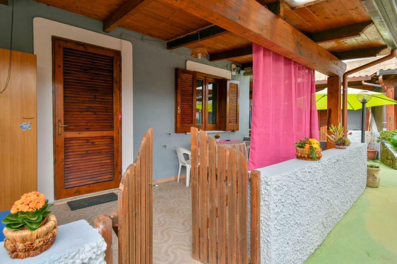 Apartamento Da Nannina E Mario Forio di Ischia Exterior foto