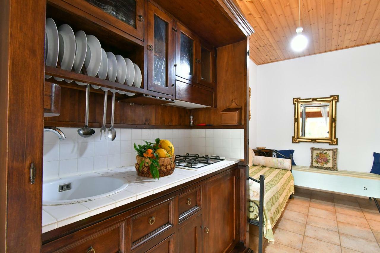 Apartamento Da Nannina E Mario Forio di Ischia Exterior foto
